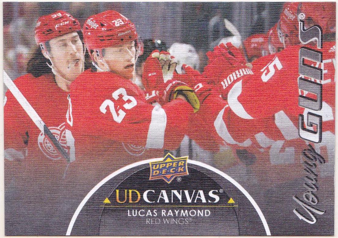 Lucas Raymond [Black] #C226