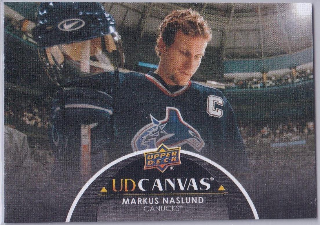 Markus Naslund [Black] #C250