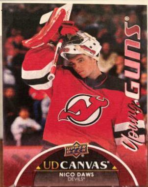 Nico Daws #C370