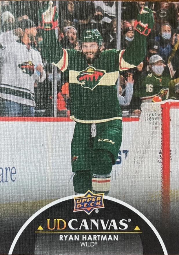 Ryan Hartman [Black] #C309