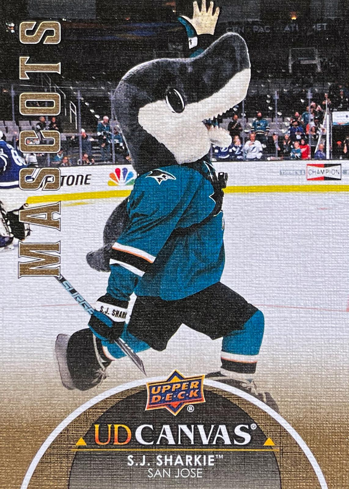SJ Sharkie #C413