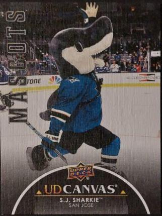 SJ Sharkie [Black] #C413