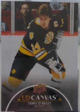 Terry O'Reilly [Black] #C248