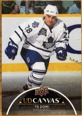 Tie Domi [Black] #C242