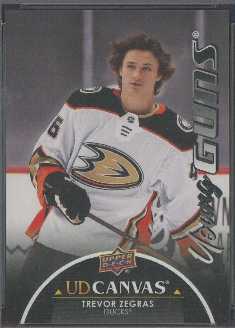 Trevor Zegras [Black] #C117