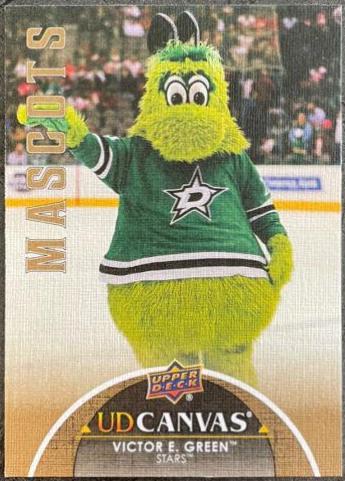 Victor E. Green #C400