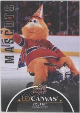 Youppi [Black] #C406