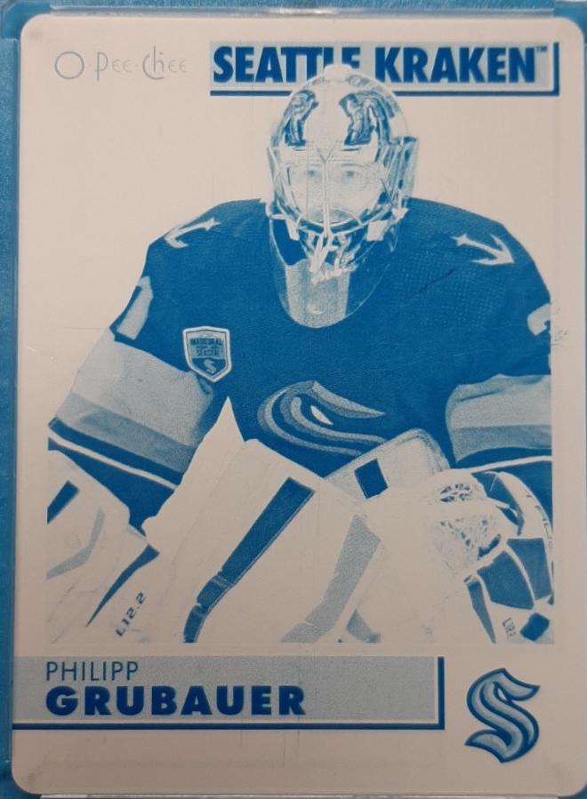Philipp Grubauer [Golden Treasure] #R-32