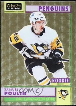 Samuel Poulin [Golden Treasure] #R-88