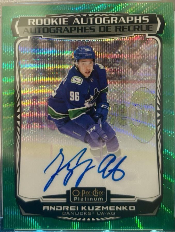 Andrei Kuzmenko [Emerald] #R-AK