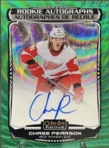 Chase Pearson [Emerald] #R-CP
