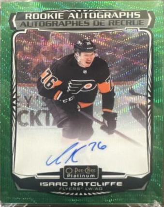 Isaac Ratcliffe [Emerald] #R-IR