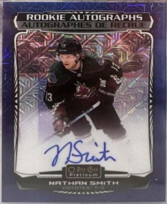Nathan Smith [Blue Traxx] #R-NS