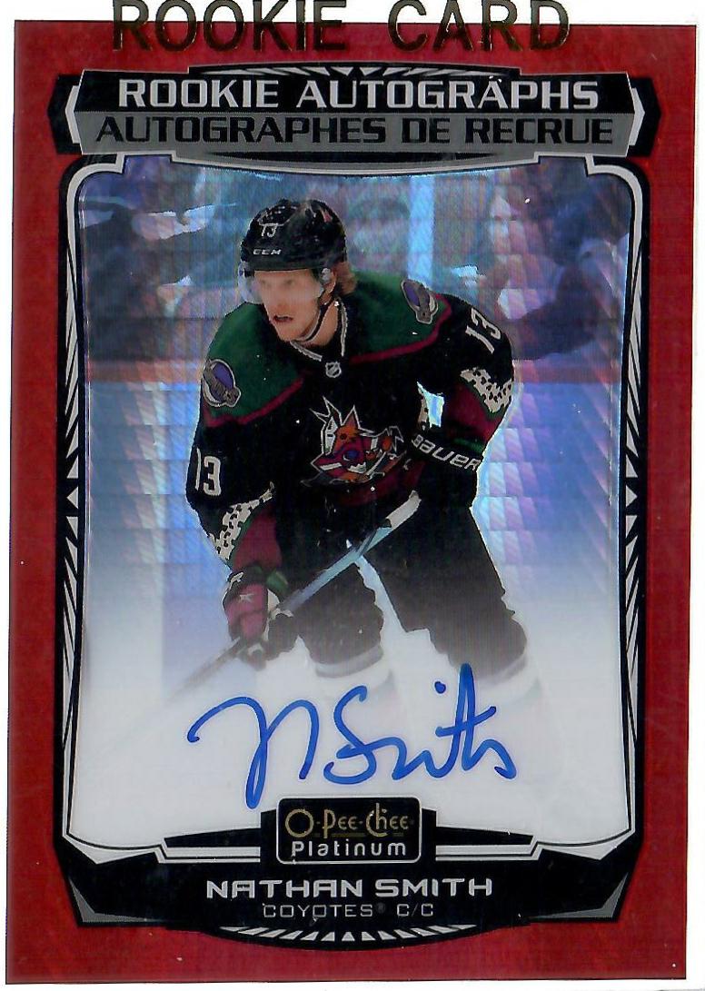 Nathan Smith [Red] #R-NS