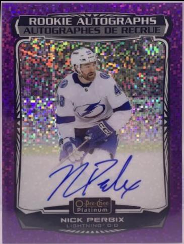 Nick Perbix [Violet] #R-NP