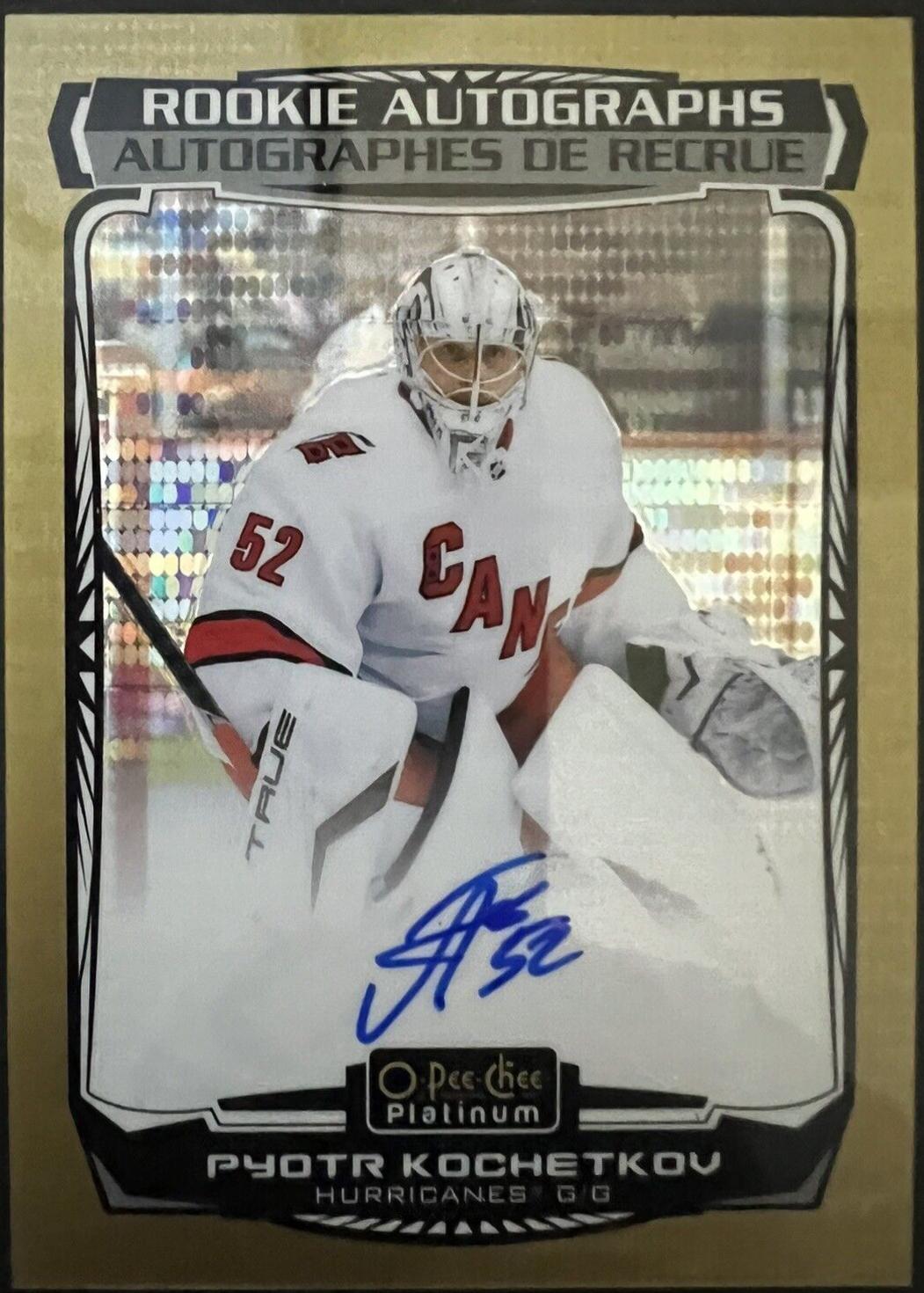 Pyotr Kochetkov [Gold] #R-PK
