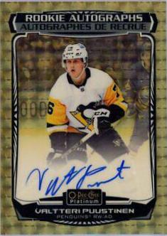 Valtteri Puustinen [Golden Treasures] #R-VP