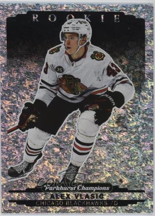Alex Vlasic [Speckled] #271