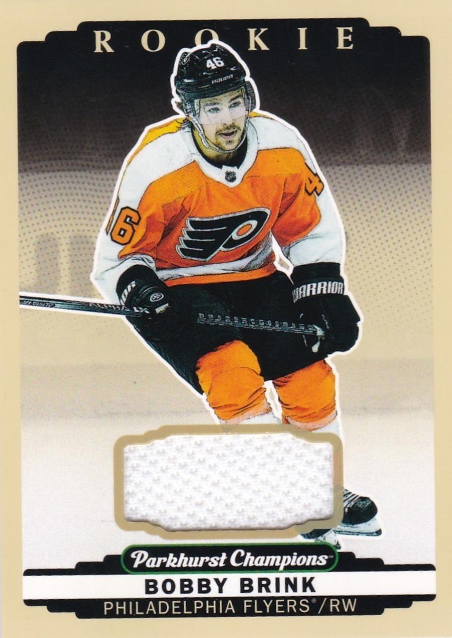 Bobby Brink [Memorabilia Jersey] #264