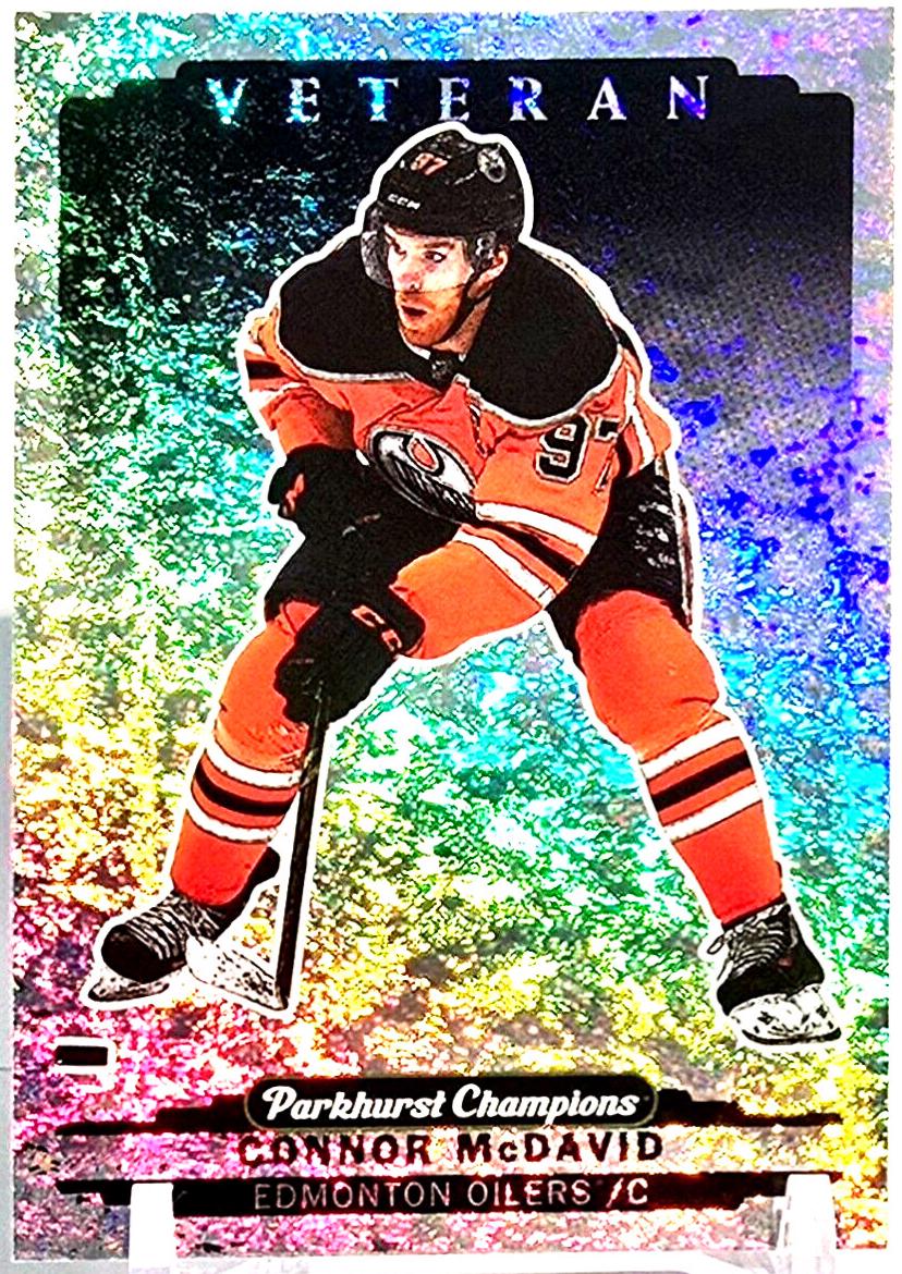 Connor McDavid [Speckled] #190