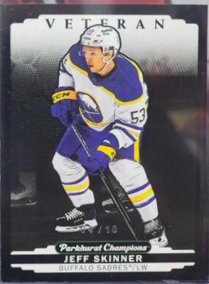 Jeff Skinner [Black] #49