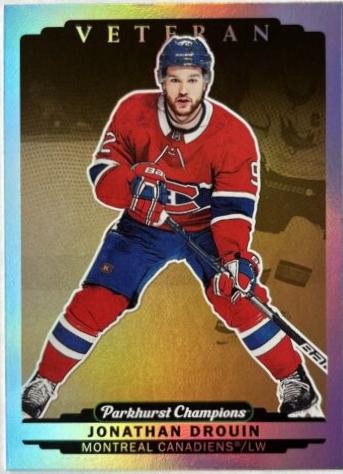 Jonathan Drouin [Gold Rainbow] #99