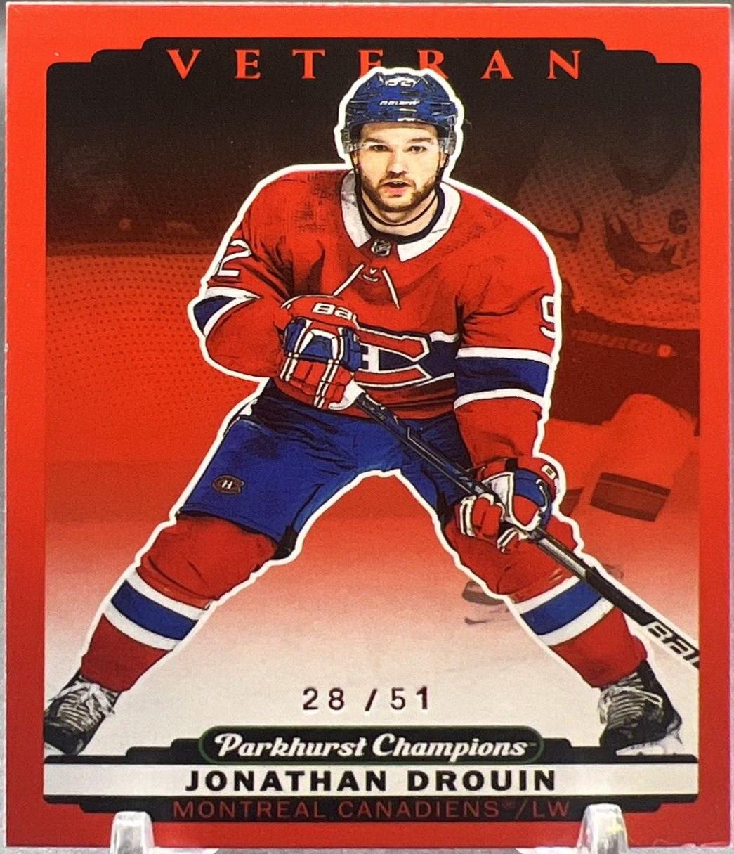 Jonathan Drouin [Red] #99