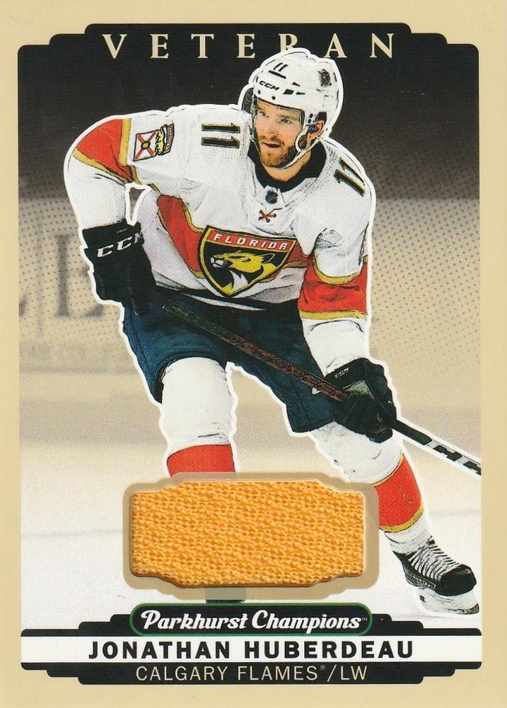 Jonathan Huberdeau [Memorabilia Jersey] #201