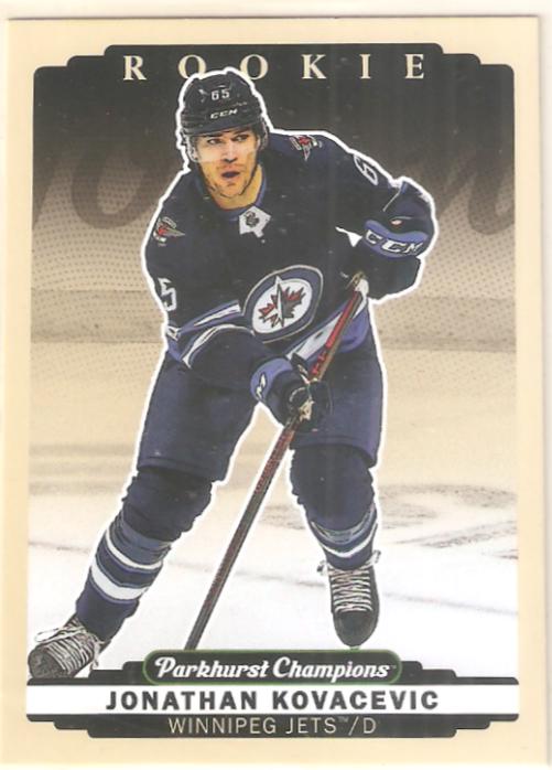 Jonathan Kovacevic #270