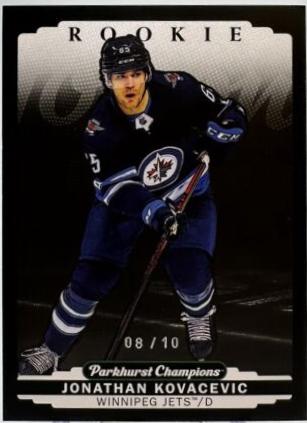 Jonathan Kovacevic [Black] #270