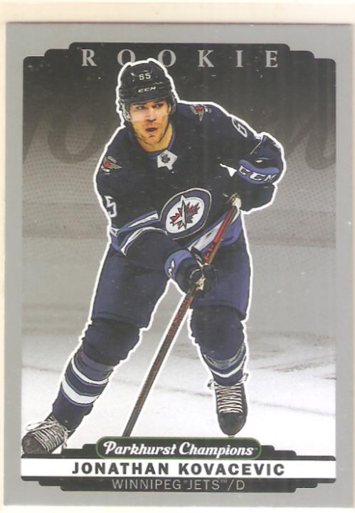Jonathan Kovacevic [Silver] #270