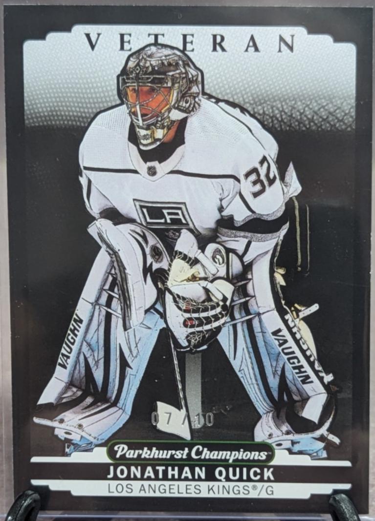 Jonathan Quick [Black] #83