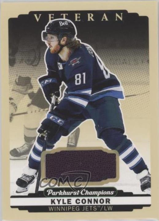 Kyle Connor [Memorabilia Jersey] #204