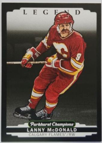 Lanny McDonald [Black] #336