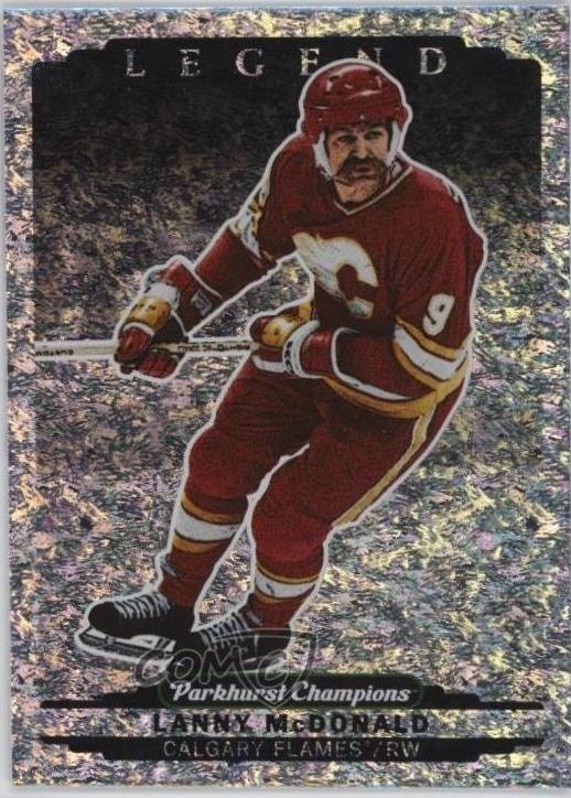 Lanny McDonald [Speckled] #336
