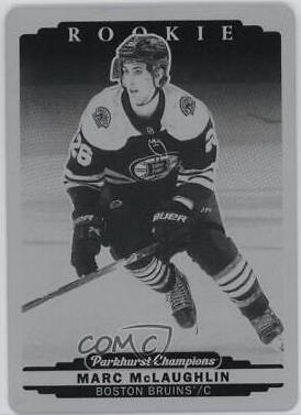 Marc McLaughlin [Printing Plate] #283
