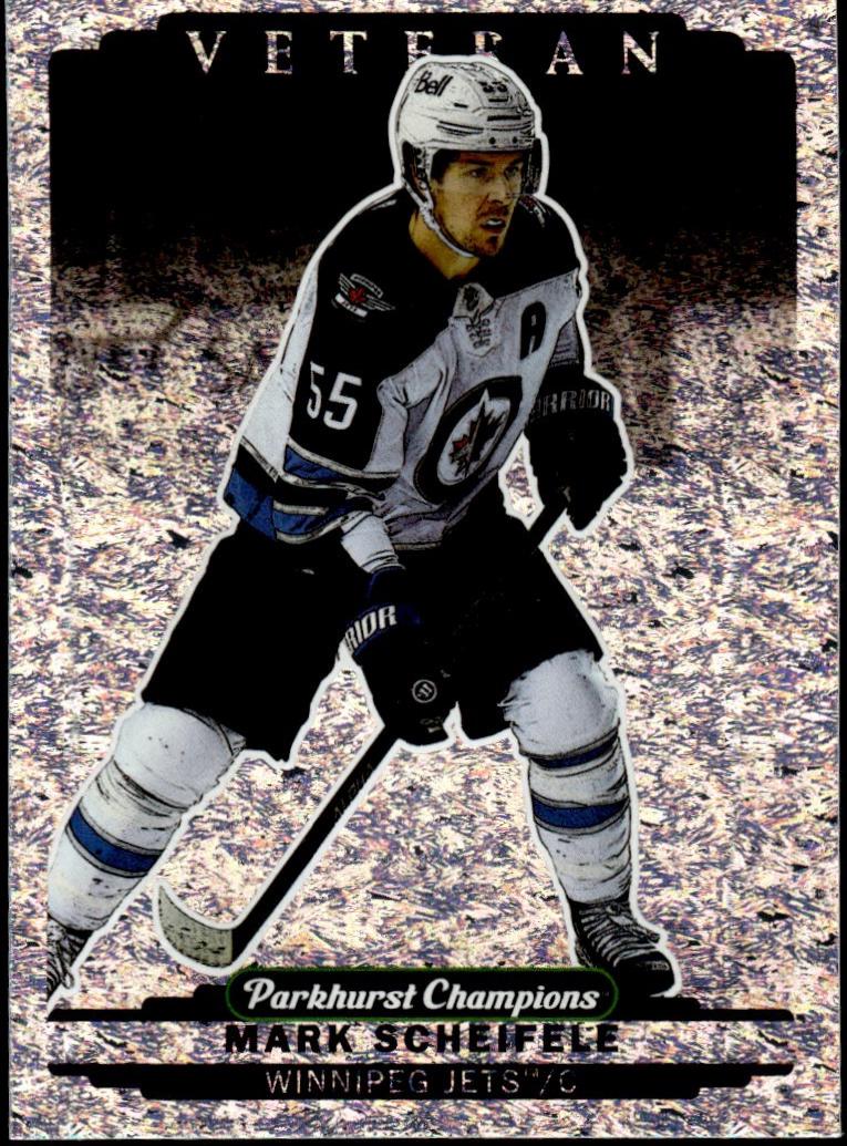 Mark Scheifele [Speckled] #101