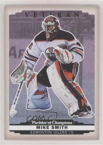 Mike Smith [Color Variation] #168