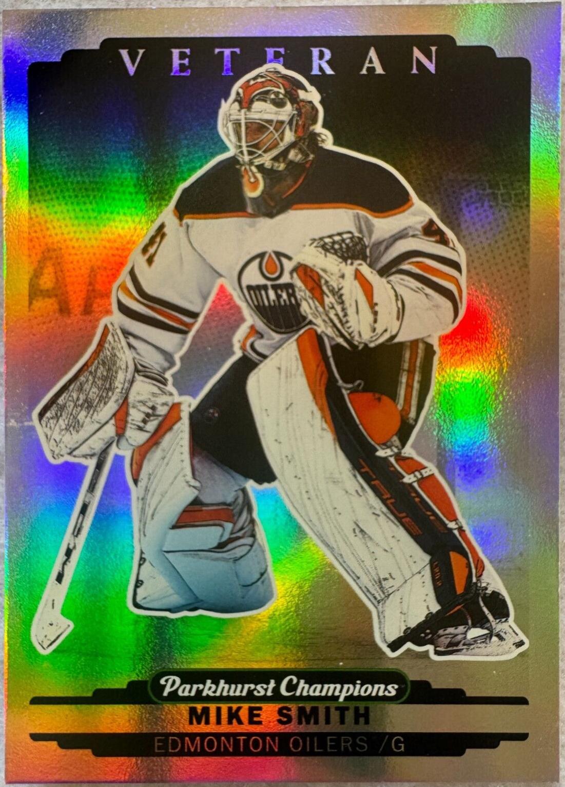 Mike Smith [Rainbow] #168