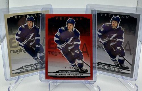 Mikhail Sergachev [Red] #18