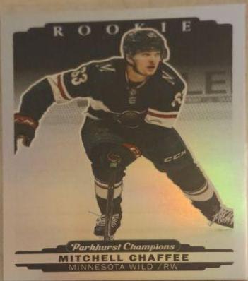 Mitchell Chaffee [Rainbow] #285