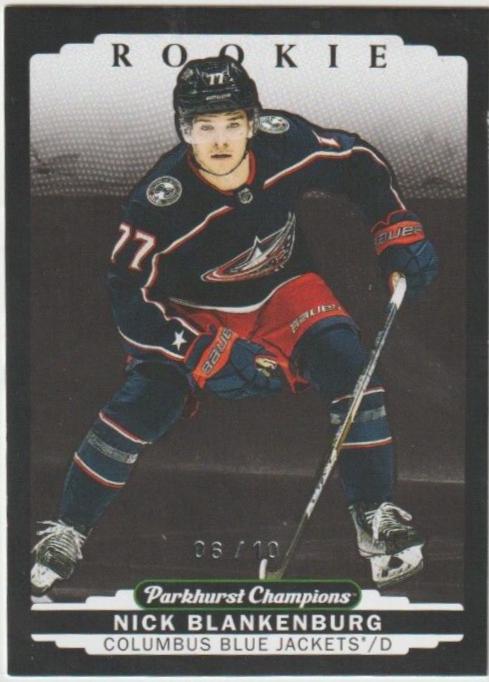 Nick Blankenburg [Black] #284