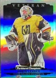 Robin Lehner [Rainbow] #6