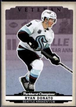 Ryan Donato [Color Variation] #24