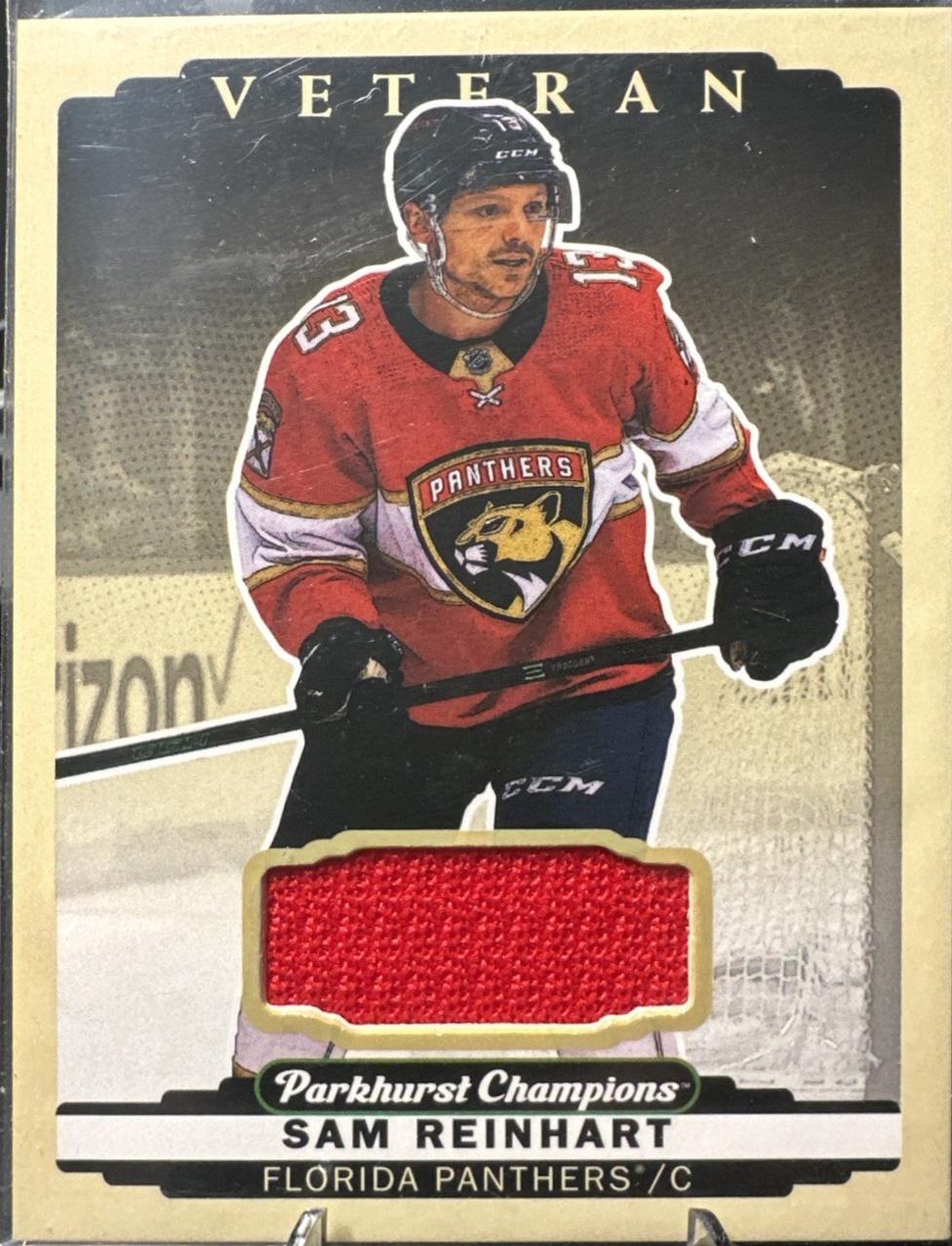 Sam Reinhart [Memorabilia Jersey] #102