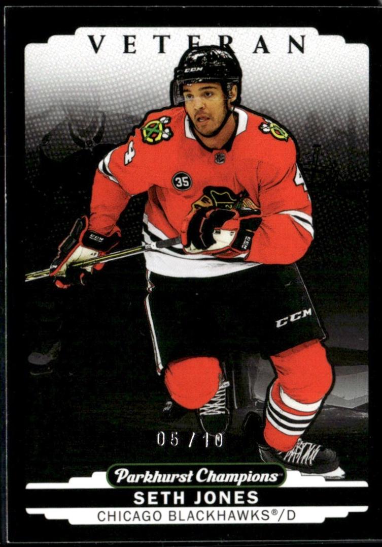 Seth Jones [Black] #71
