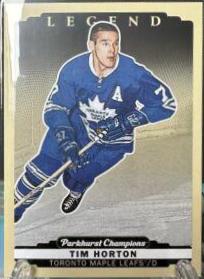 Tim Horton #344