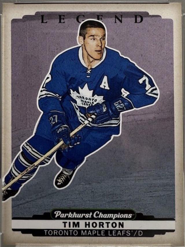 Tim Horton [Color Variation] #344