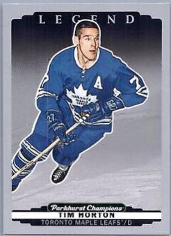 Tim Horton [Silver] #344