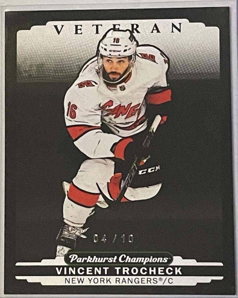 Vincent Trocheck [Black] #69
